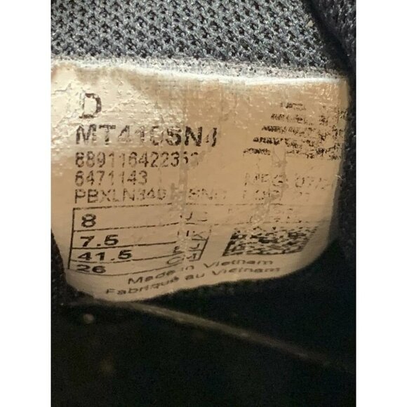 NEW BALANCE hiking XLT FOOTBED Size US 8 - Picture 6 of 8